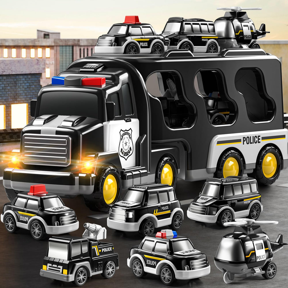 JUKUDAHU friction-powered truck action promotes active movement.