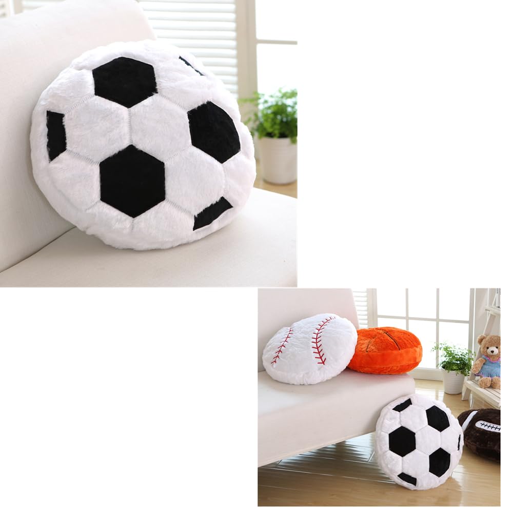 JULAN easy cleaning plush ball can be surface-washed for quick care