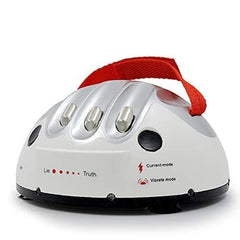 JULAN LED lights show green and red indicators during play