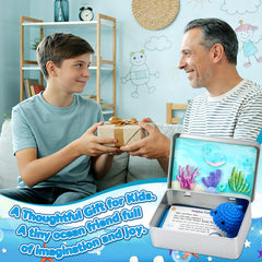 JULEASEL adoption certificate invites personalization for a thoughtful gift.