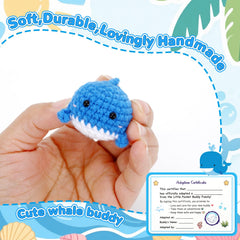 JULEASEL deep-sea backdrop in the mini scene inspires calm and imaginative play.