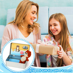 JULEASEL Gift ready packaging ideal for ocean lovers.