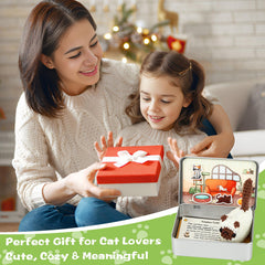 JULEASEL portable gift-ready packaging supports easy gifting on the go.