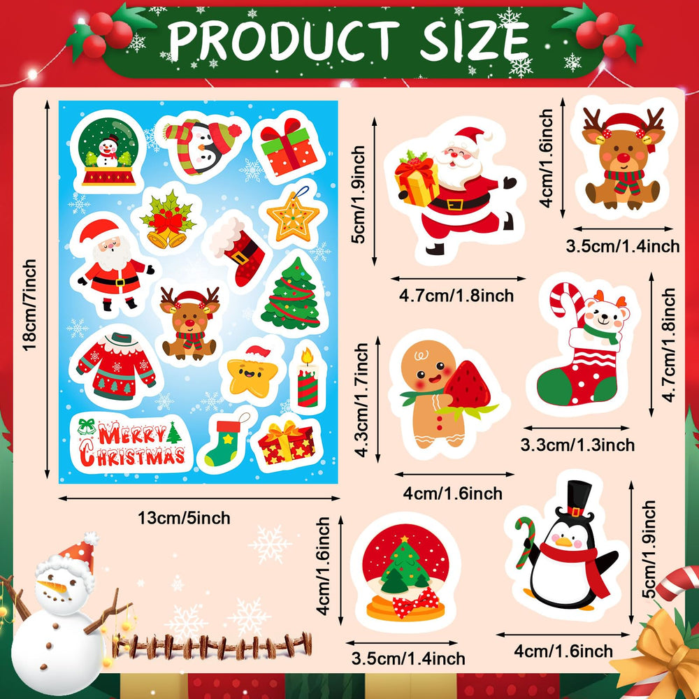 JULMELON 120-pattern collection adds color to gifts and crafts.