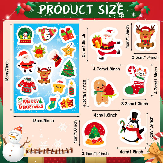 JULMELON 120-pattern collection adds color to gifts and crafts.