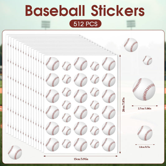 JULMELON large 3cm stickers bring quick decoration for bottles and notebooks