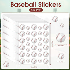 JULMELON large 3cm stickers bring quick decoration for bottles and notebooks