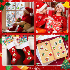 JULMELON easy-to-use designs for quick festive decorating on various surfaces.