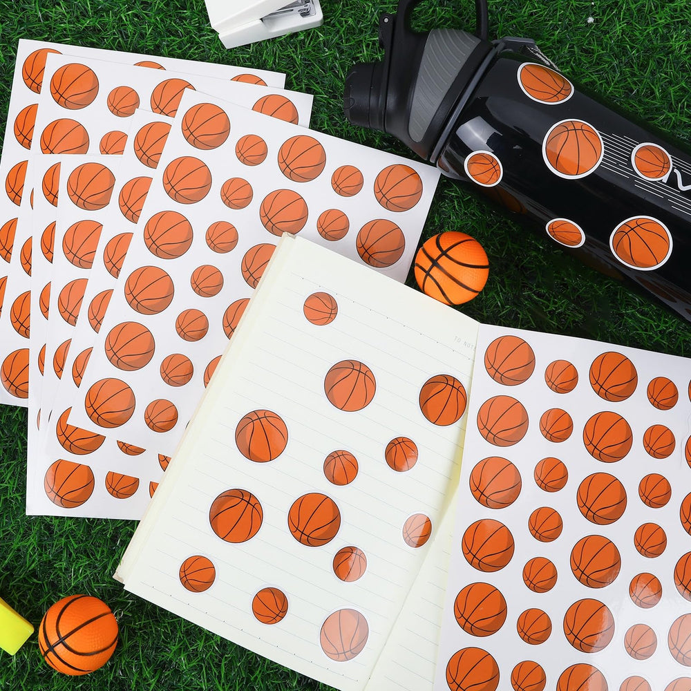 Julmelon stickers on clothes or notebooks with reliable grip and water resistance.