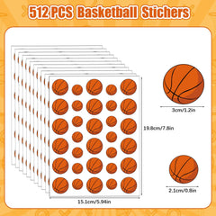 Julmelon stickers for scrapbooks add bright patterns and easy-to-peel adhesive.