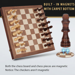 Jumlys chess pieces including extra queens for versatile openings.