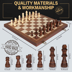 Jumlys natural wood grain finish with premium feel