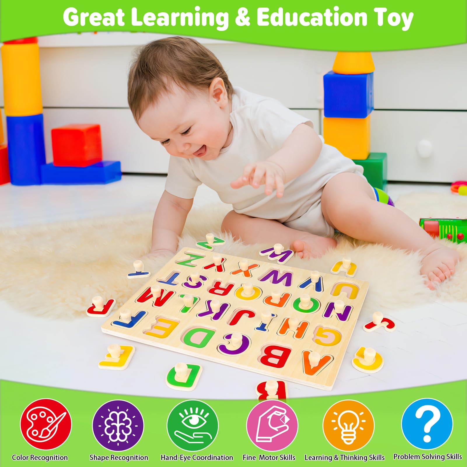 Jumlys gift-ready educational box makes a thoughtful present.