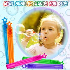 Jumlys green bubble wands offer safe, reusable fun for classroom prizes