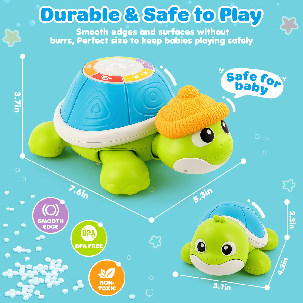Jumlys gift-ready packaging makes a perfect present for babies.