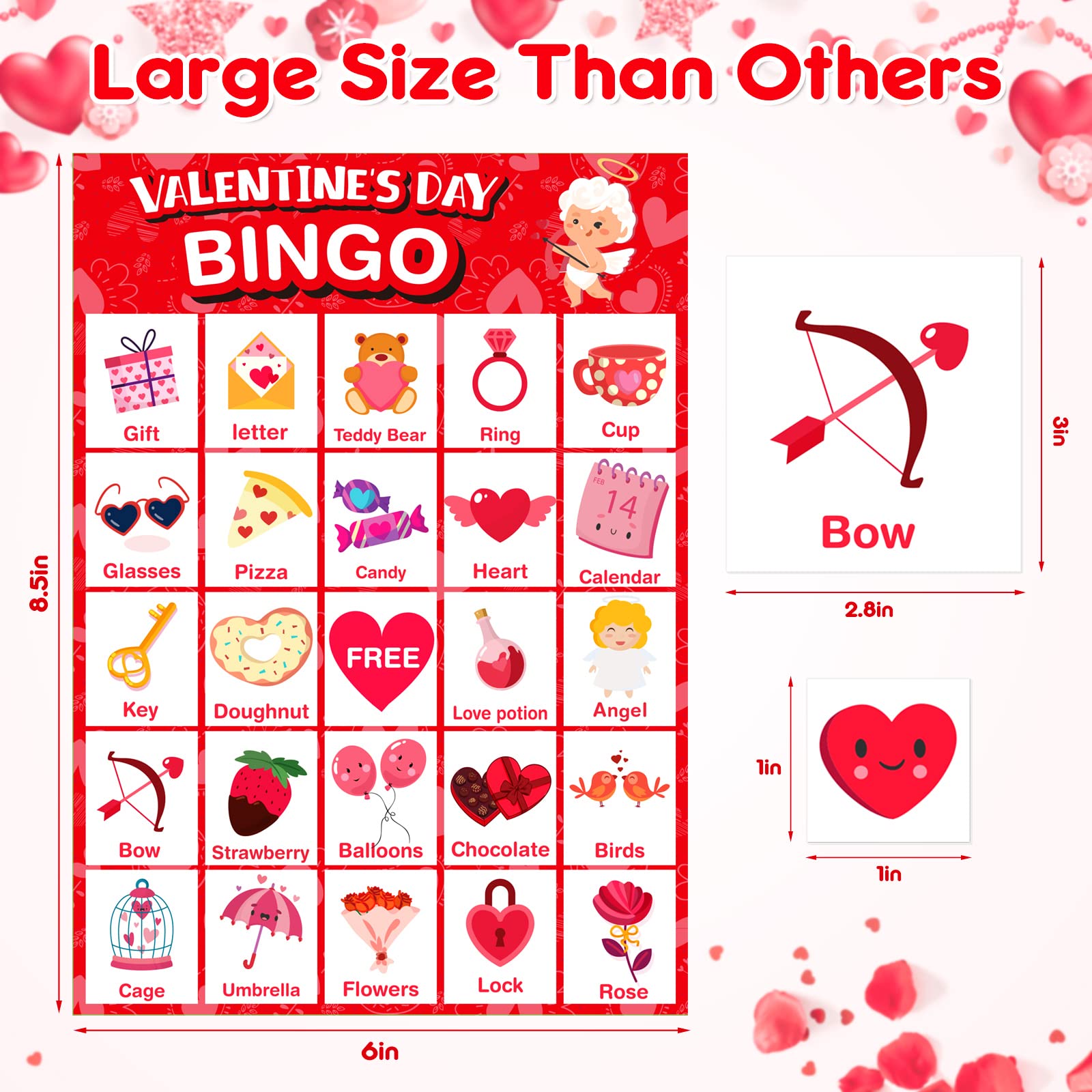 Jumlys calling cards give clear prompts for lively group play
