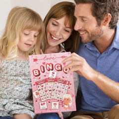 Jumlys cute patterns add festive charm to Valentine’s Day activities