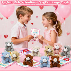 Jumlys classroom exchange kits support Valentine activity ideas
