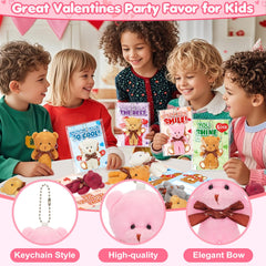 Jumlys Valentines classroom gifts ideal for friend exchanges