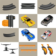 Jumplanma automatic lap counting keeps race progress clear.