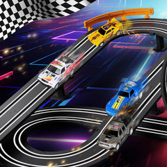 Jumplanma electric mode setup for fast, smooth racing.