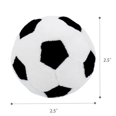 June Garden My First Soccer Ball promotes gentle play on the go