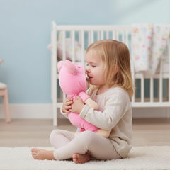 June Garden Sweet Dolly Frida hood and outfit enable imaginative role-play scenarios.