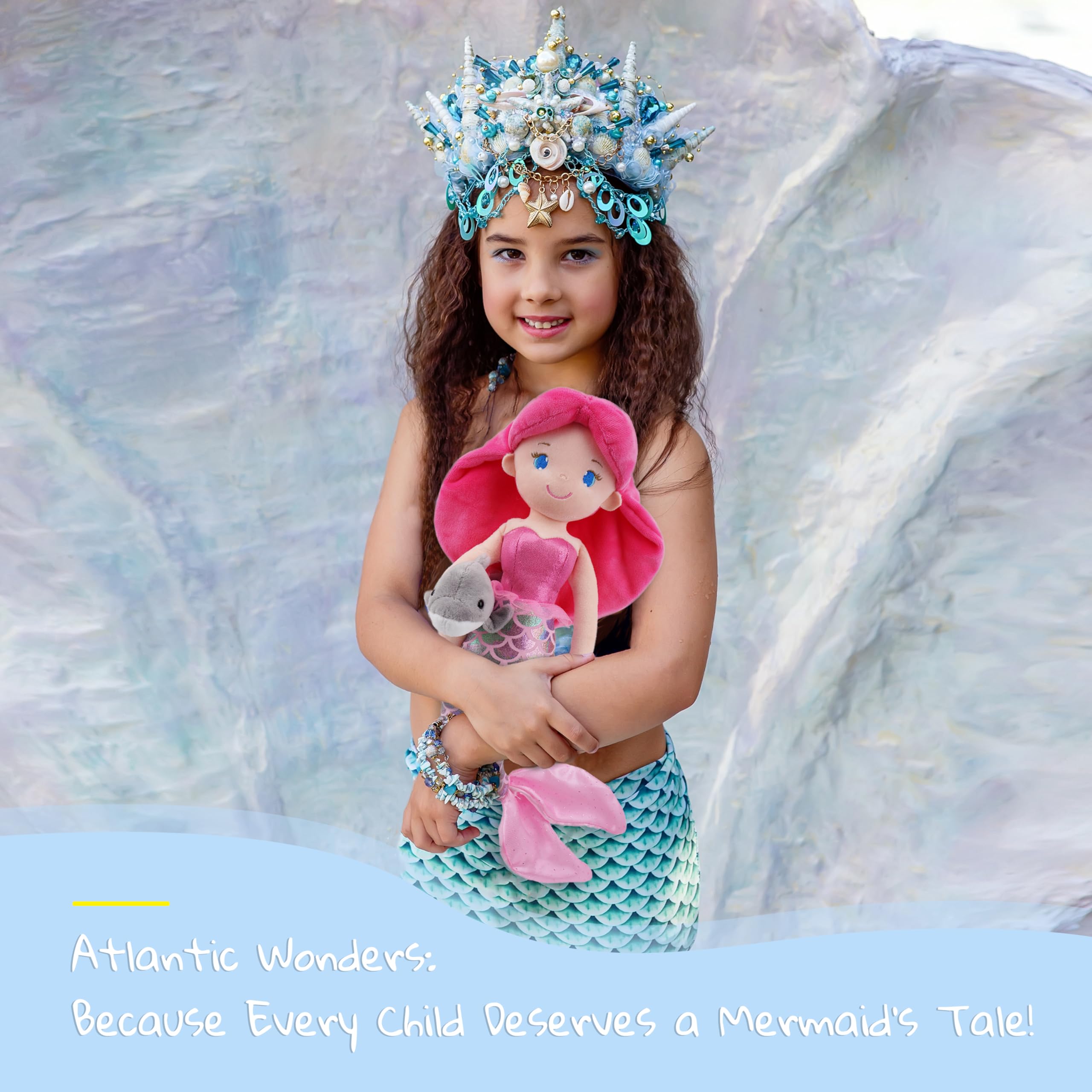 June Garden Thalassa dolphin companion enhances buddy-based adventures and friendship themes.