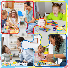 JUNEBRUSHS bracelets make meaningful gifts to raise autism awareness and care.