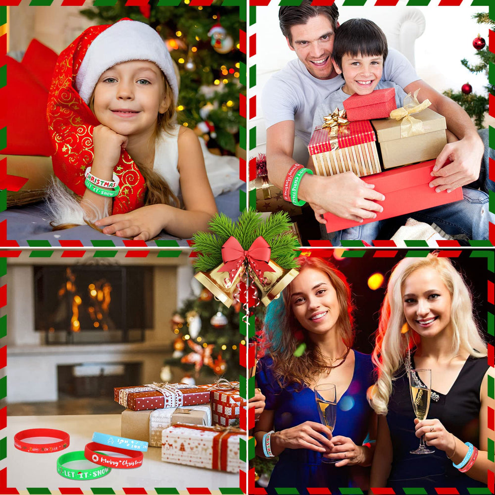 Junebrushes wristband design-6 ideal stocking stuffer for kids