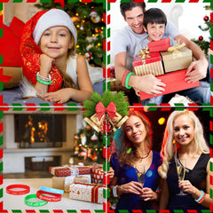 Junebrushes wristband design-6 ideal stocking stuffer for kids