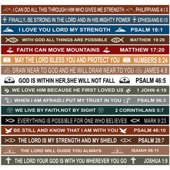 JUNEBRUSHS suitable for classroom or office wear as daily reminders