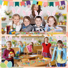 Junebrushes creative-play erasers inviting imaginative learning at desks.