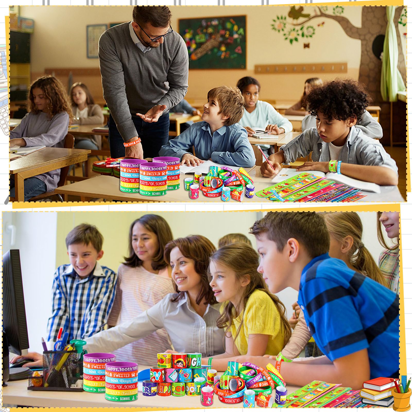 JUNEBRUSHS Easter and school event use adds festive flair.