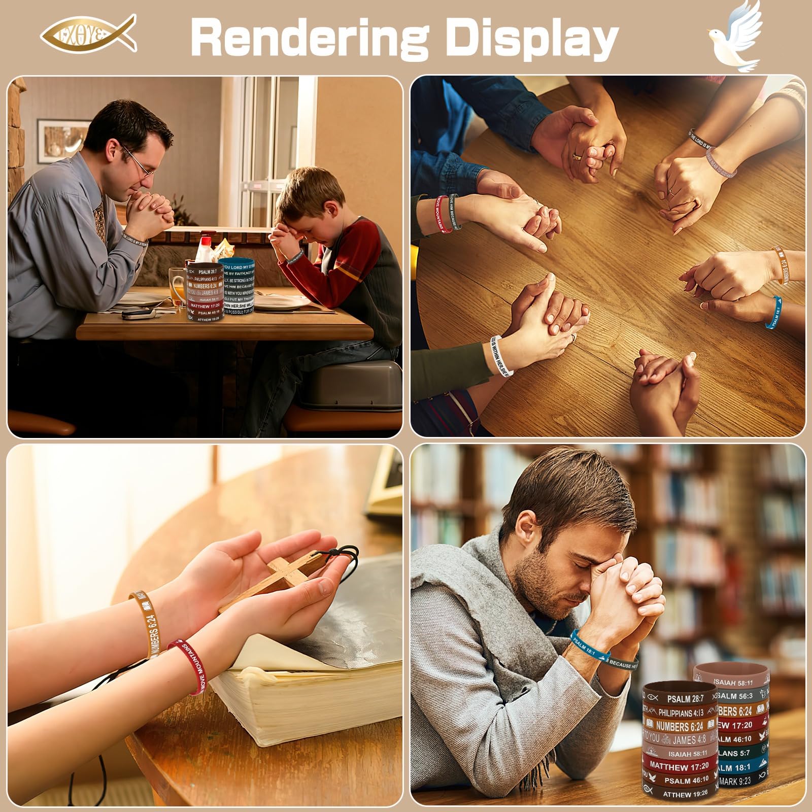 JUNEBRUSHS holiday-themed image indicates seasonal gift options