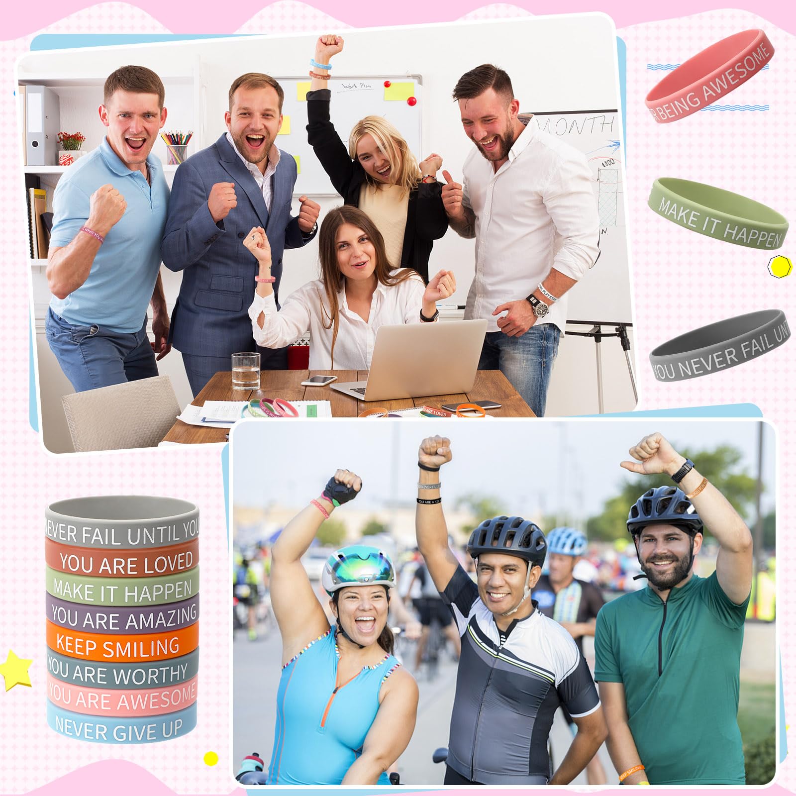 JUNEBRUSHS office and school use enhances motivation at work or class