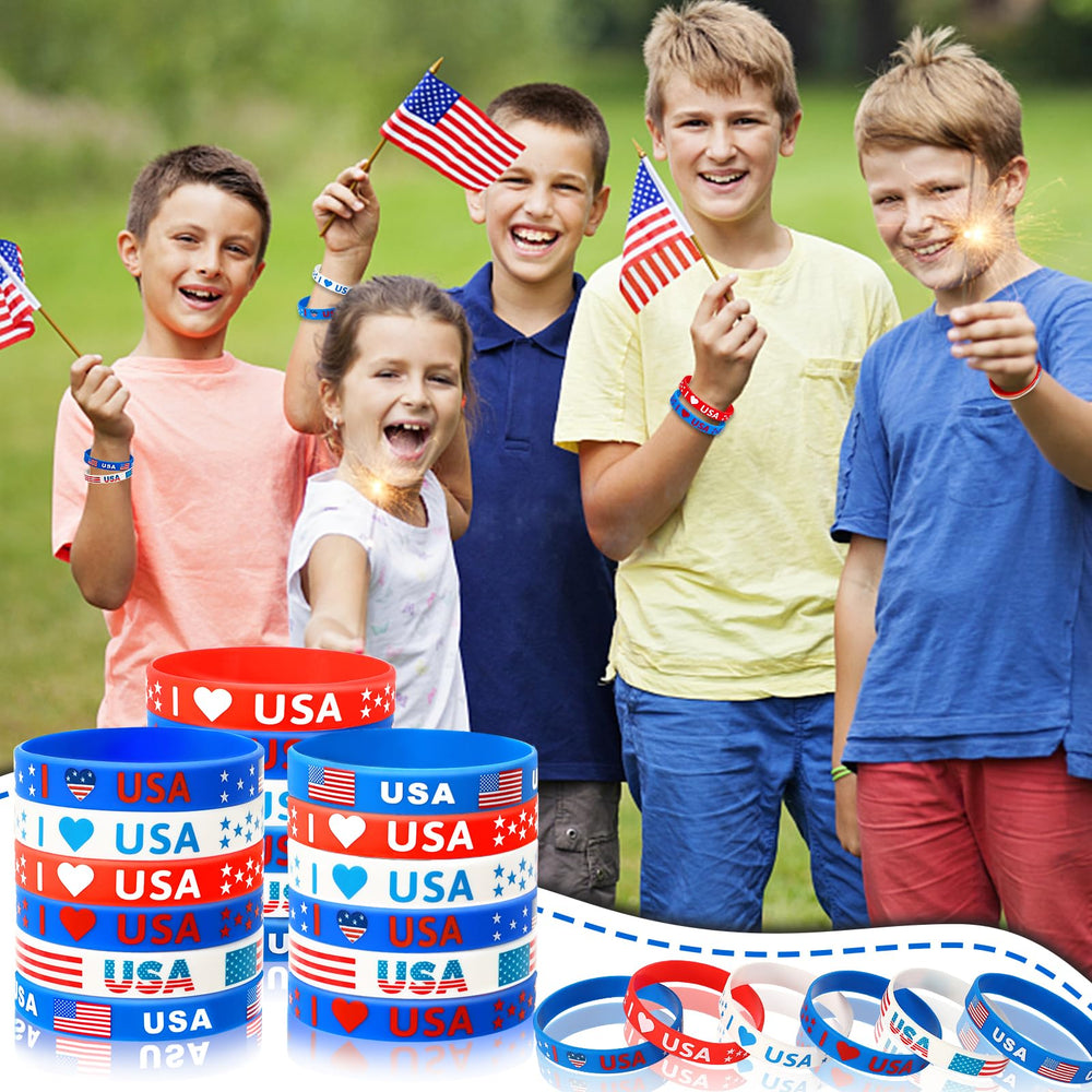 JUNEBRUSHS soft silicone bracelet offers comfortable all-day wear.