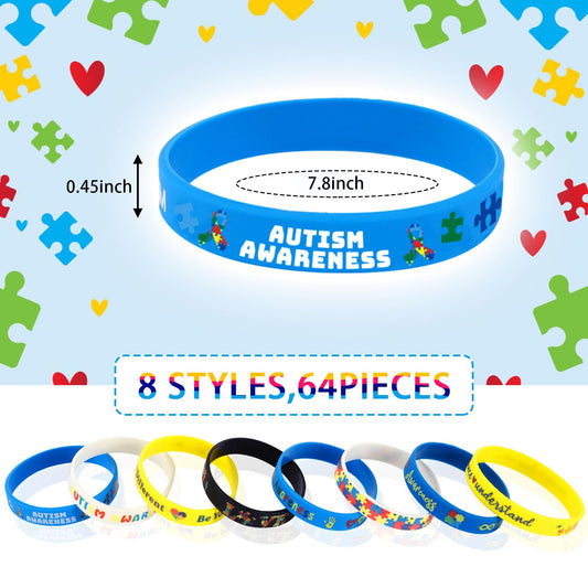 JUNEBRUSHS silicone wristbands are soft and durable, comfortable for all-day wear.