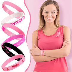 JUNEBRUSHS hope design fosters optimism during awareness campaigns.