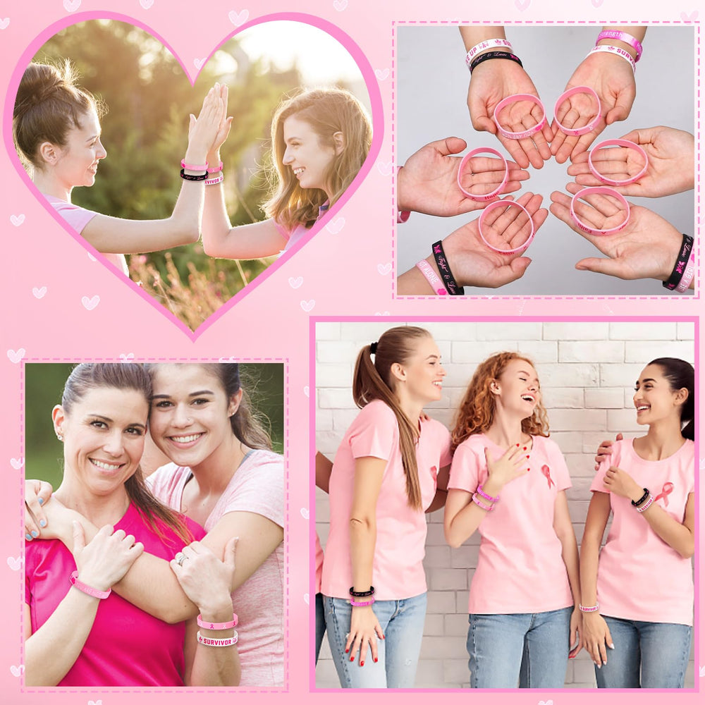 JUNEBRUSHS multi design set highlights six patterns for varied event uses.