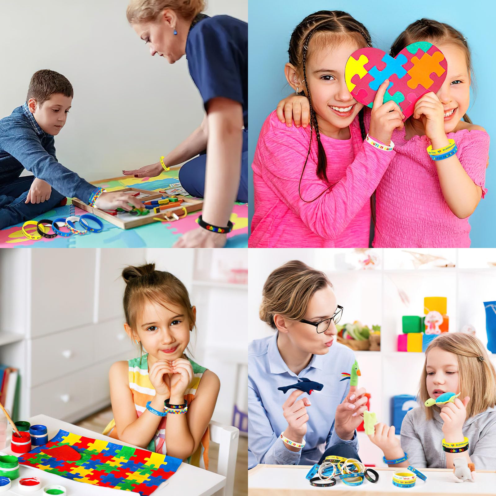 JUNEBRUSHS gift-ready bracelets make thoughtful tokens for family and friends.
