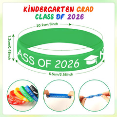 JUNEBRUSHS yellow design bracelet, vibrant classroom rewards.