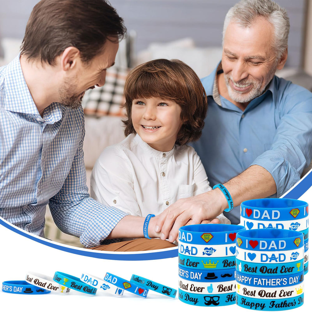 JUNEBRUSHS adjustable wristbands fit most wrists.