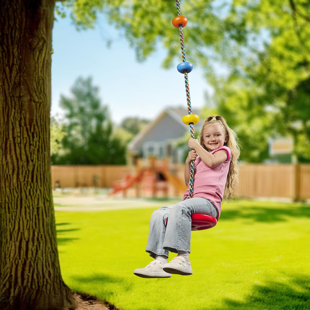 Jungle Gym Kingdom treehouse-ready setup makes backyard play feel adventurous.