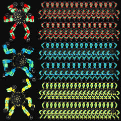 Junkin glow fidget toys bulk set ideal for classroom rewards and stress relief
