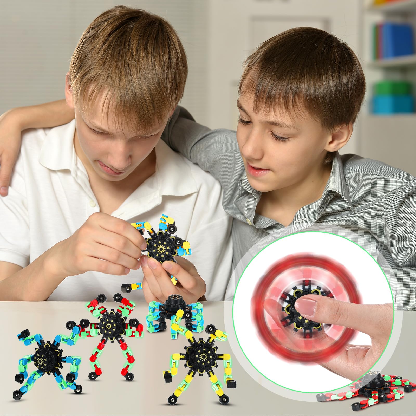 Junkin classroom prizes and party favors fidget toys for gifts and events