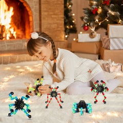 Junkin glow fidget toys nighttime play and calming exploration