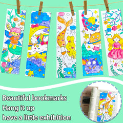 JUNQIU gift-worthy art kit, perfect for Easter baskets.