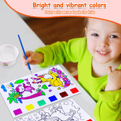 JUNQIU kid-friendly brush pen handle designed for small hands.