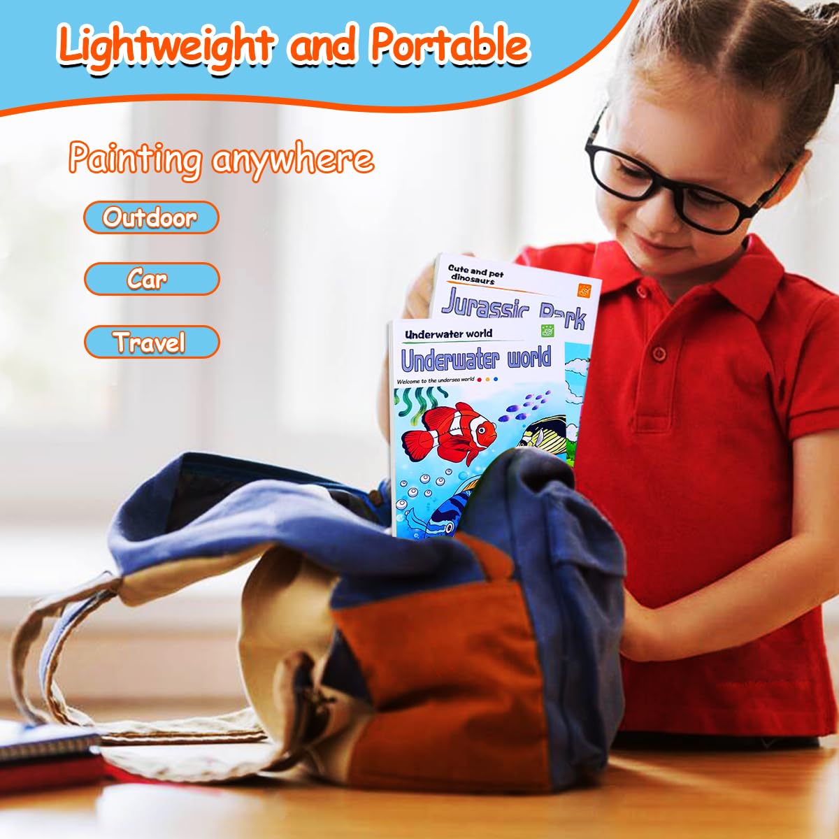 JUNQIU US educational art toy for kids, fosters creativity.